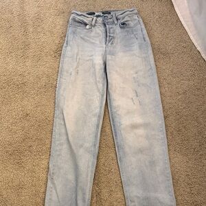 Wild Fable Light Wash Straight Leg Jeans